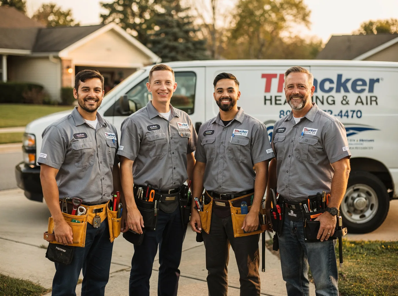 Ac Repair company in Dubach, LA