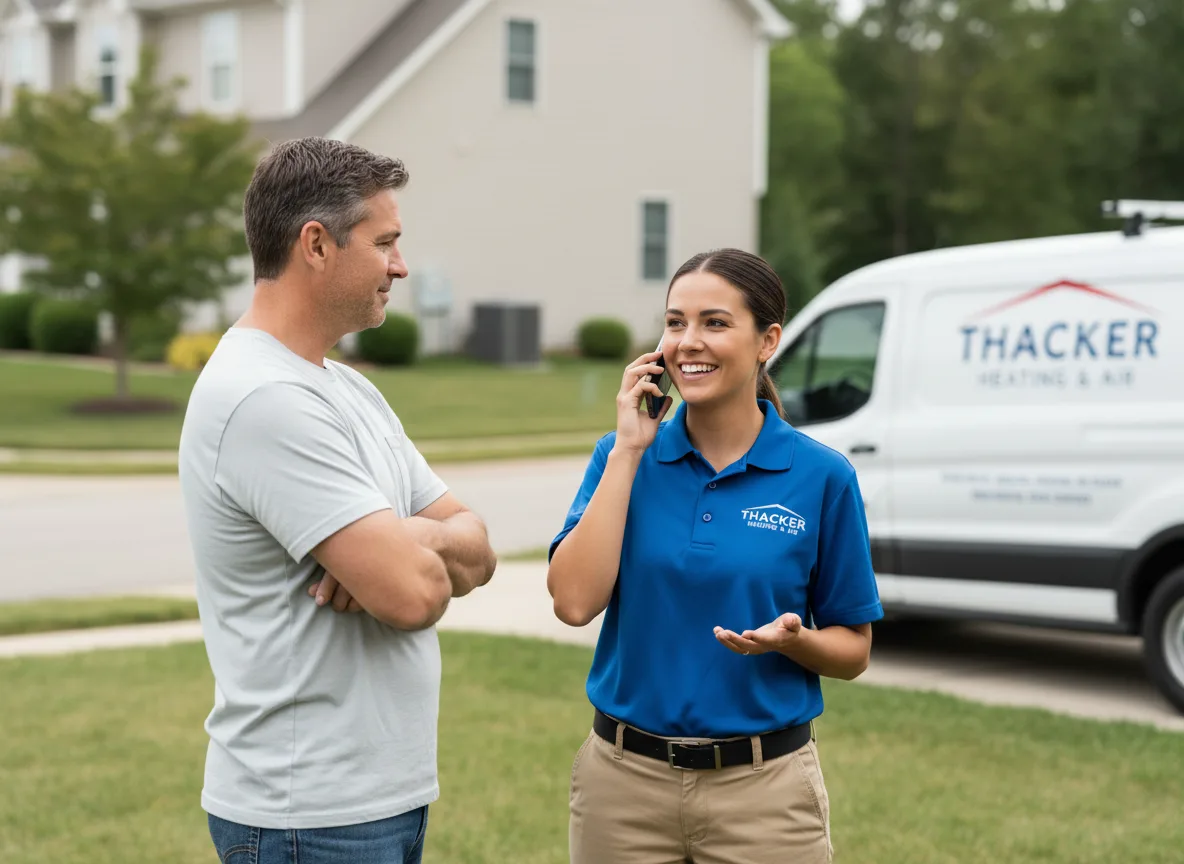 Ac Repair Dubach, LA FAQs